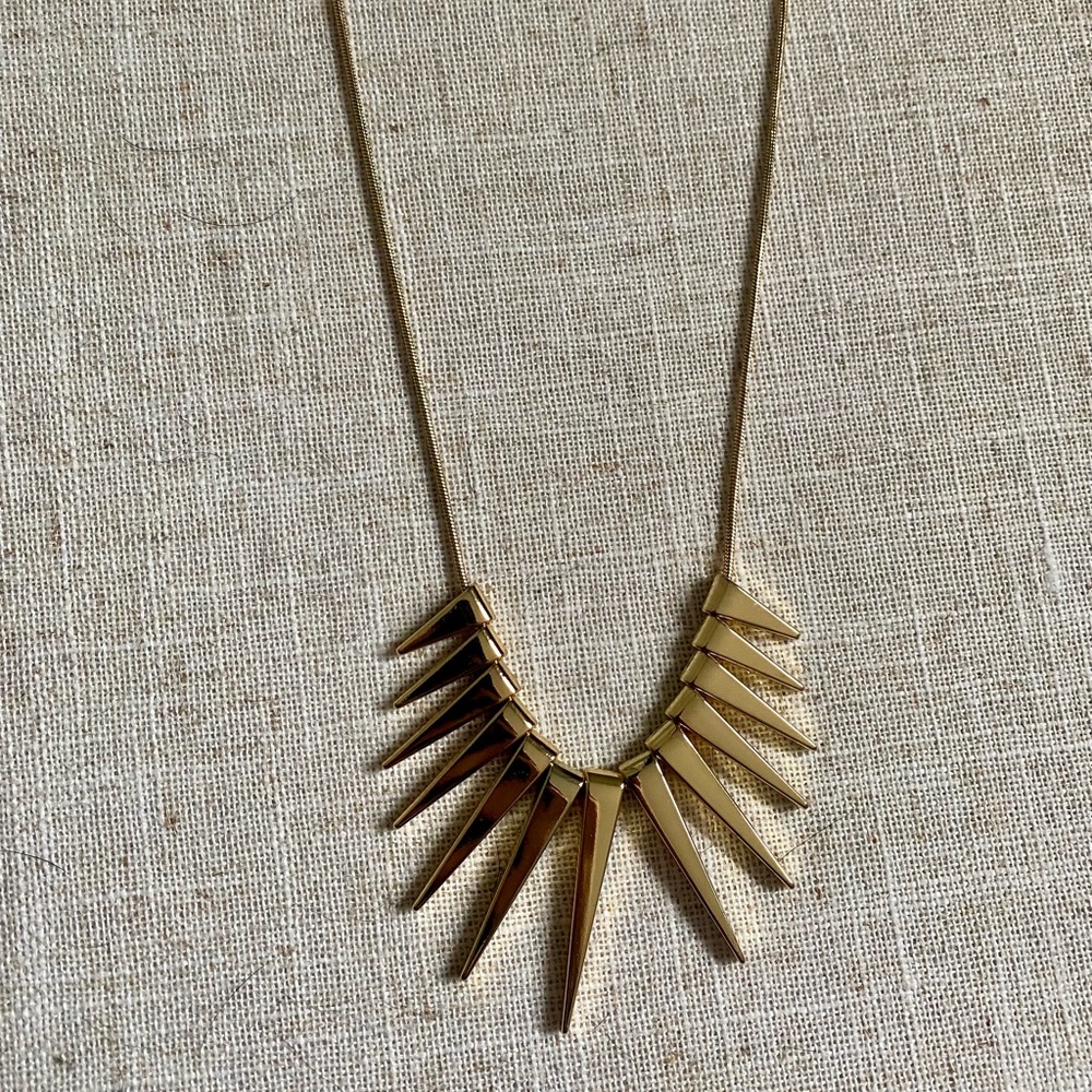 Express Gold Necklace